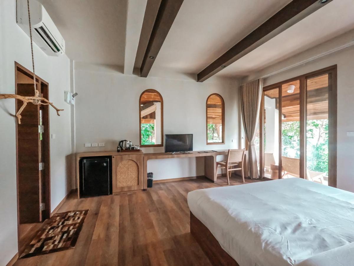 Resolution Resort Koh Chang Extérieur photo