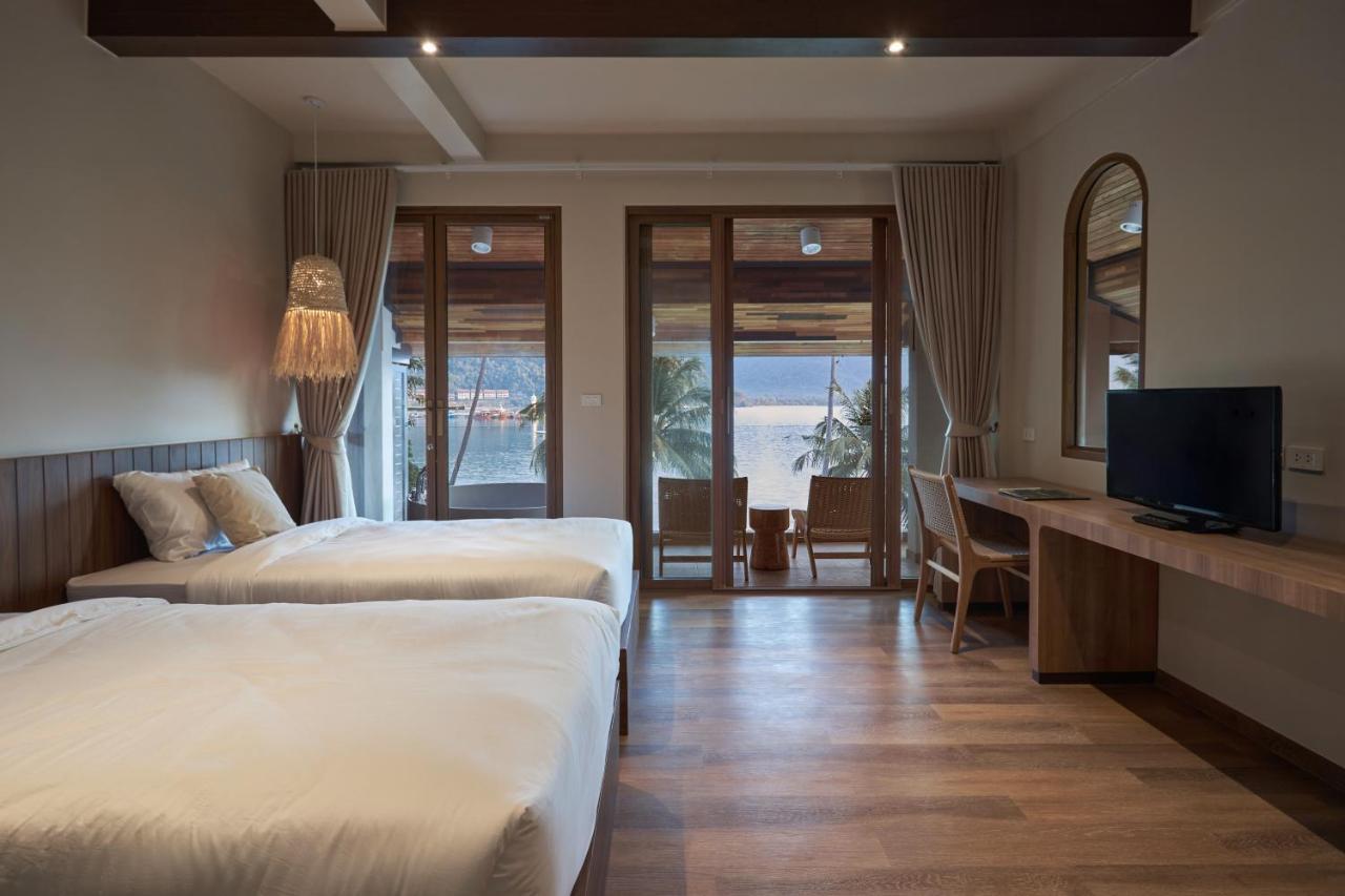 Resolution Resort Koh Chang Extérieur photo