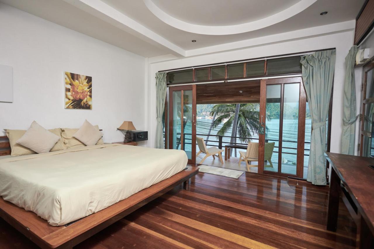 Resolution Resort Koh Chang Extérieur photo