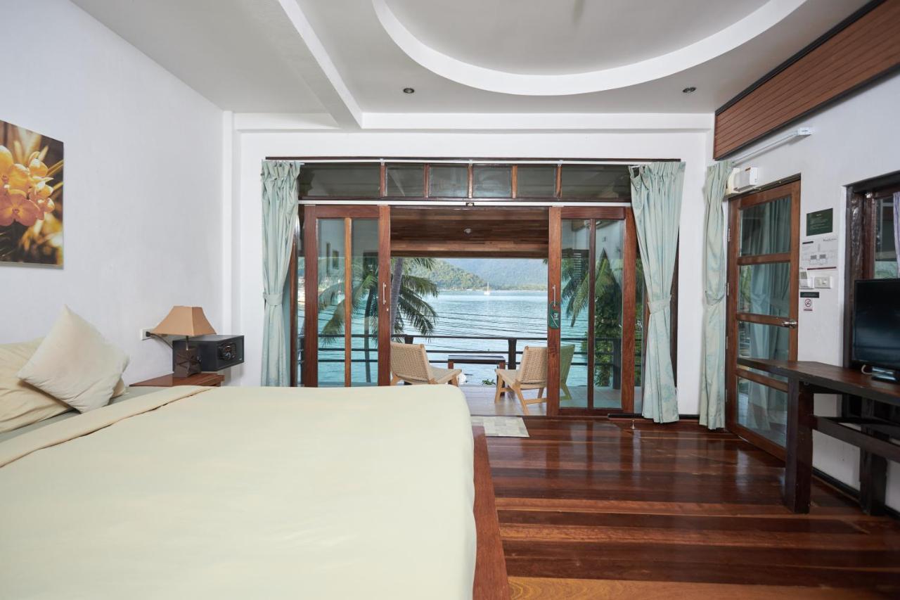 Resolution Resort Koh Chang Extérieur photo