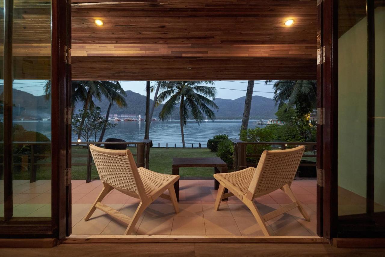 Resolution Resort Koh Chang Extérieur photo