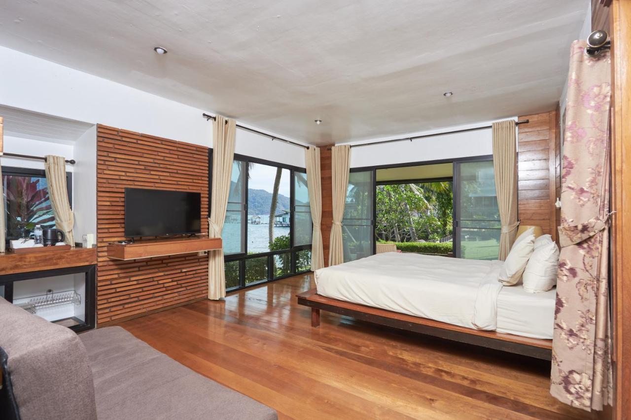 Resolution Resort Koh Chang Extérieur photo