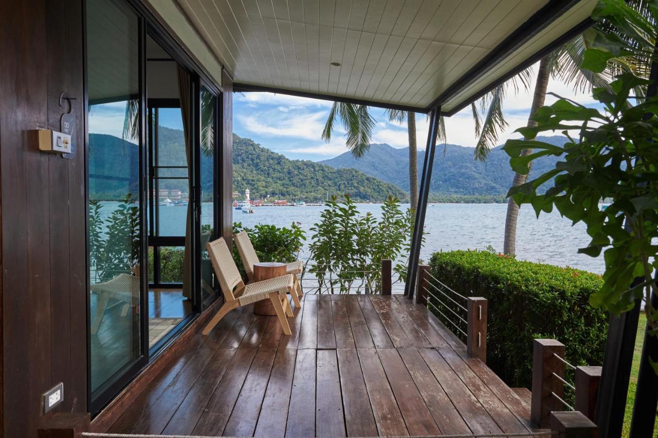 Resolution Resort Koh Chang Extérieur photo
