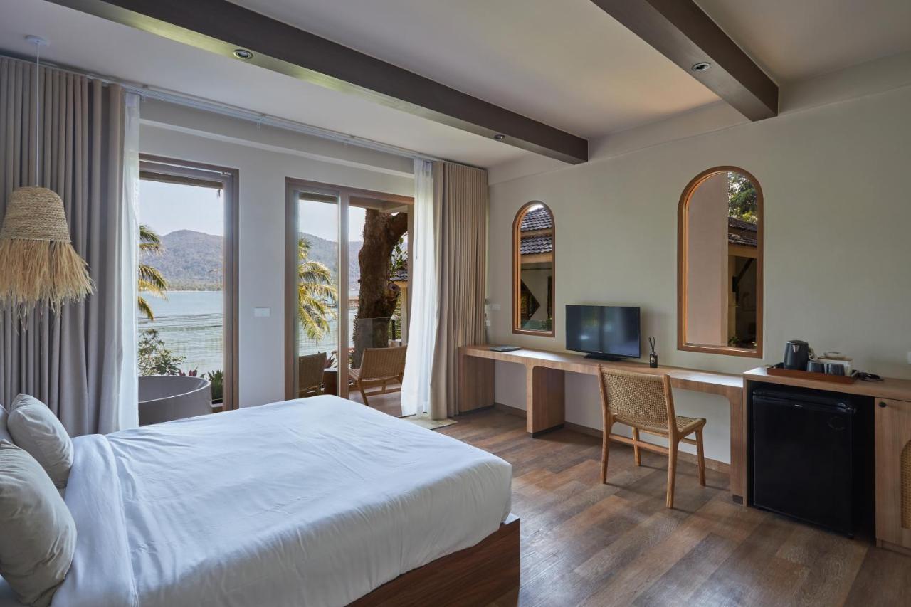 Resolution Resort Koh Chang Extérieur photo