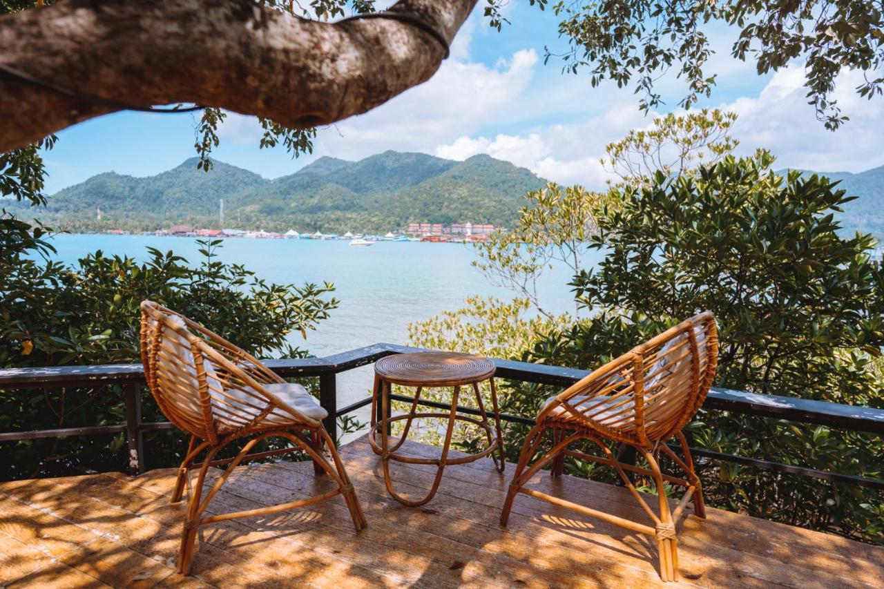 Resolution Resort Koh Chang Extérieur photo