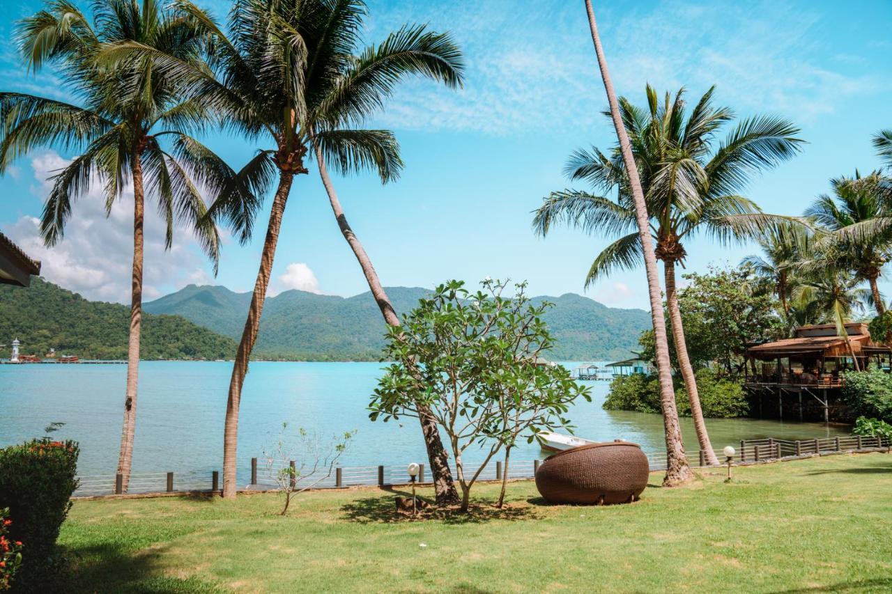 Resolution Resort Koh Chang Extérieur photo