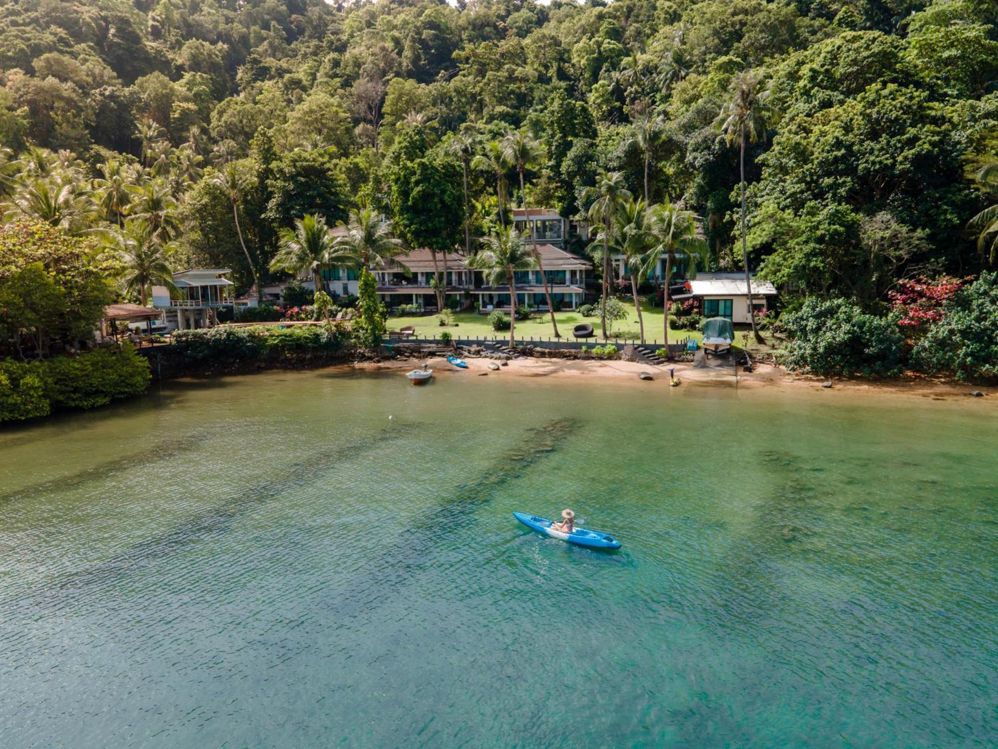 Resolution Resort Koh Chang Chambre photo