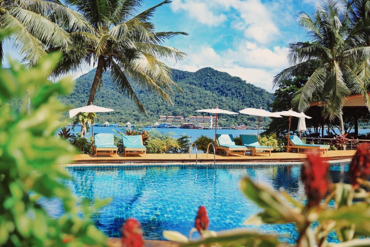 Resolution Resort Koh Chang Extérieur photo