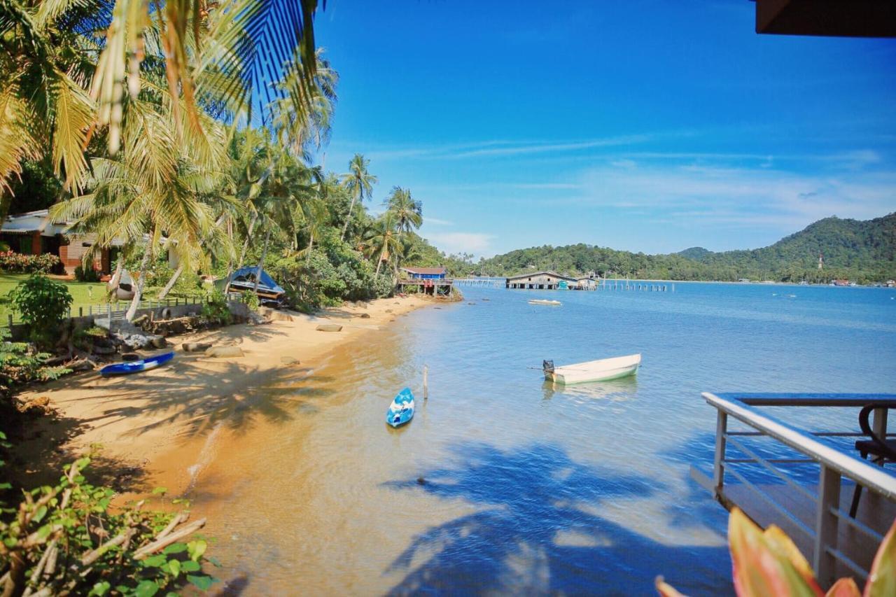 Resolution Resort Koh Chang Extérieur photo