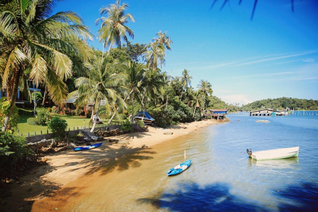 Resolution Resort Koh Chang Extérieur photo