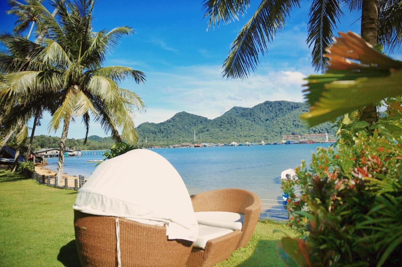 Resolution Resort Koh Chang Extérieur photo