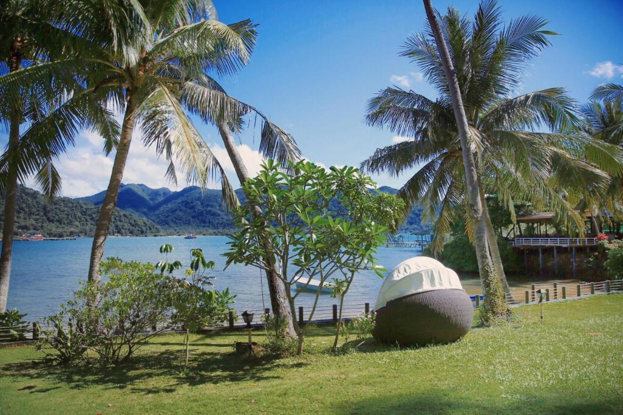 Resolution Resort Koh Chang Extérieur photo