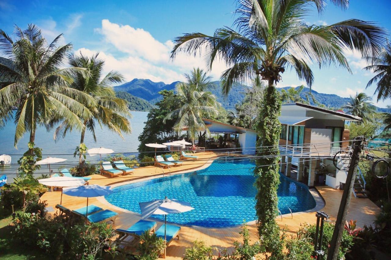 Resolution Resort Koh Chang Extérieur photo