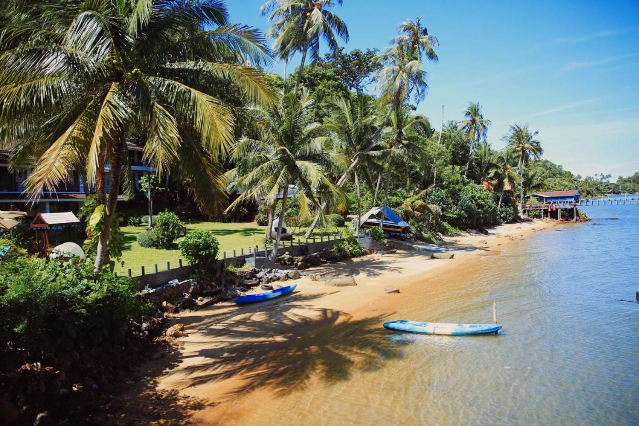 Resolution Resort Koh Chang Extérieur photo