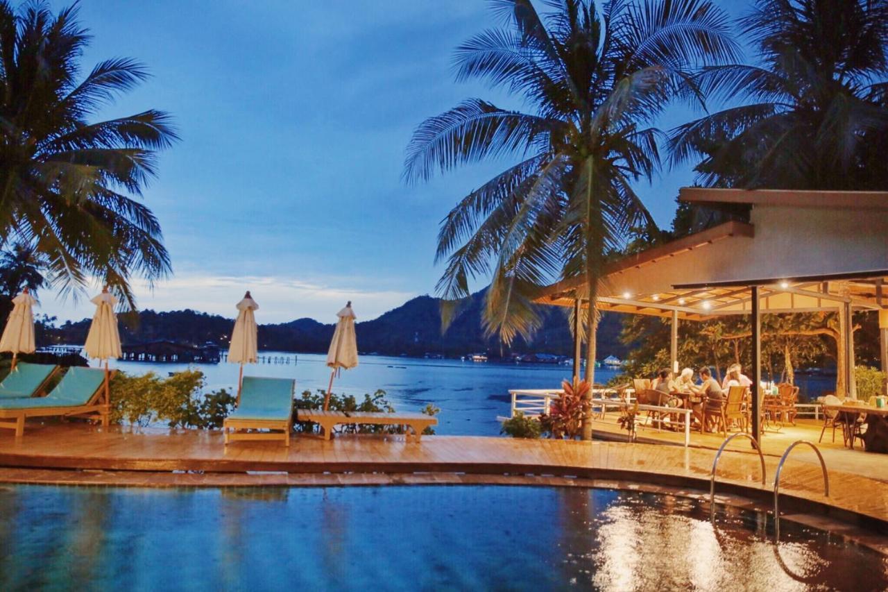 Resolution Resort Koh Chang Extérieur photo