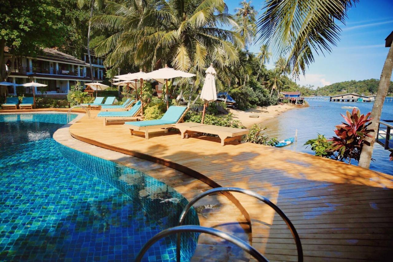 Resolution Resort Koh Chang Extérieur photo