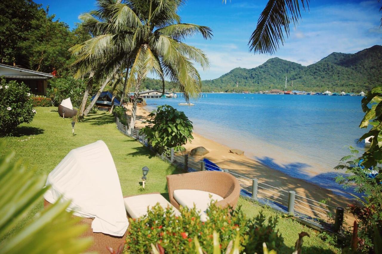 Resolution Resort Koh Chang Extérieur photo