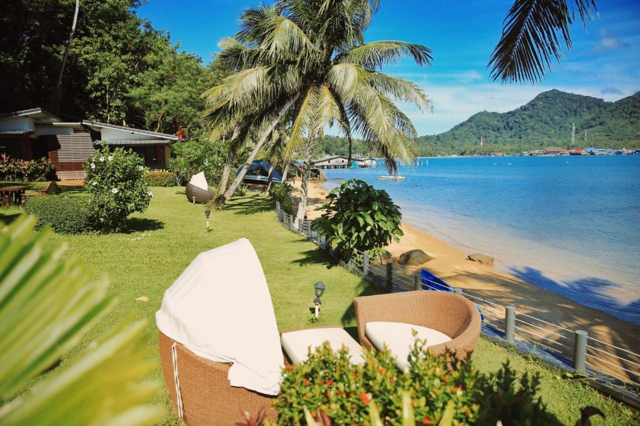 Resolution Resort Koh Chang Extérieur photo