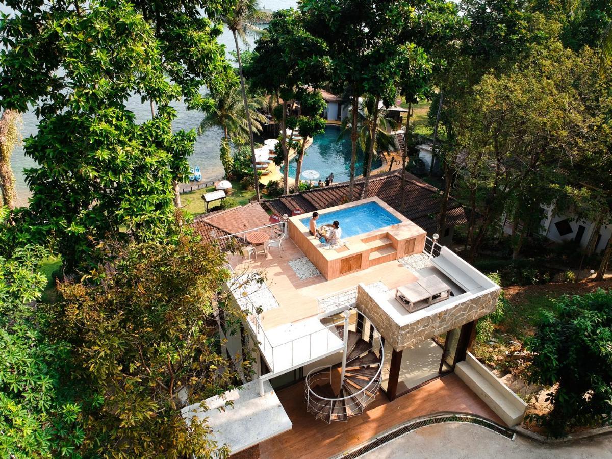 Resolution Resort Koh Chang Extérieur photo