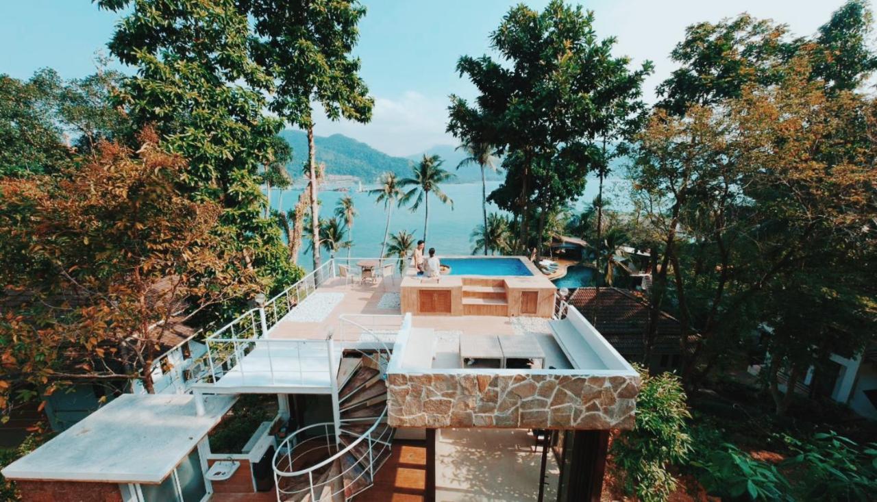Resolution Resort Koh Chang Extérieur photo