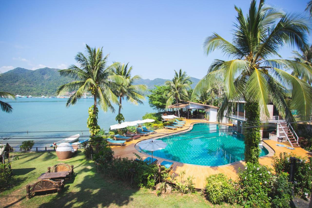 Resolution Resort Koh Chang Extérieur photo