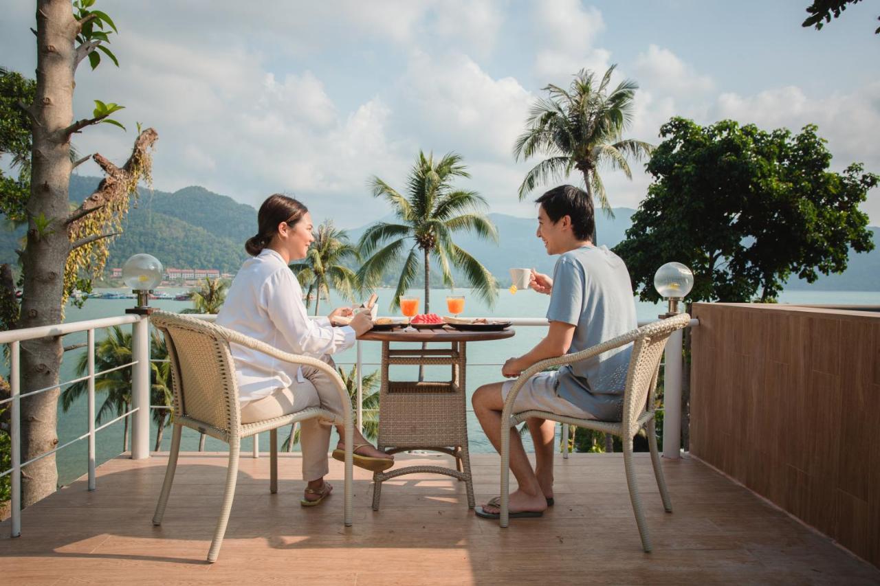 Resolution Resort Koh Chang Extérieur photo