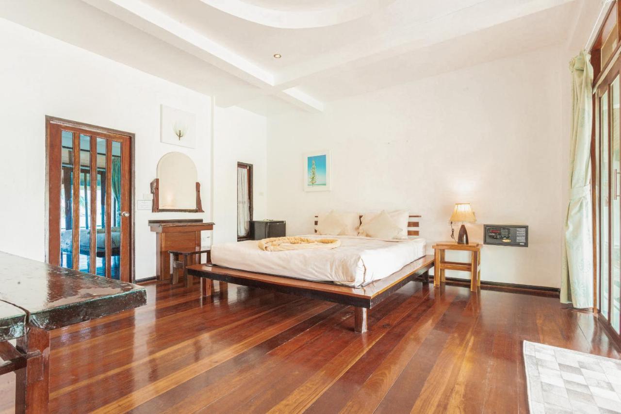 Resolution Resort Koh Chang Extérieur photo